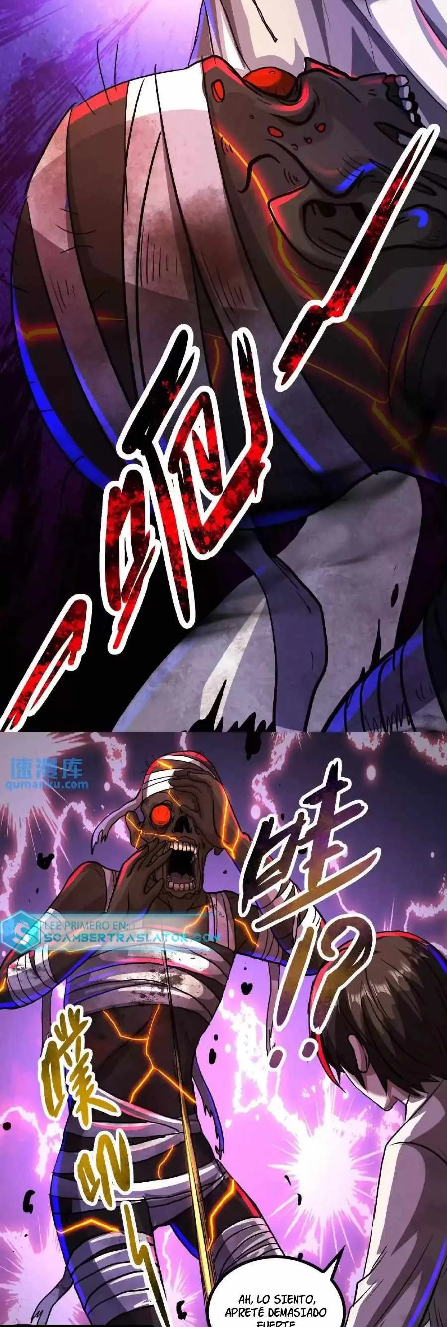 Boticario Misterioso Capítulo 17 - Page 11