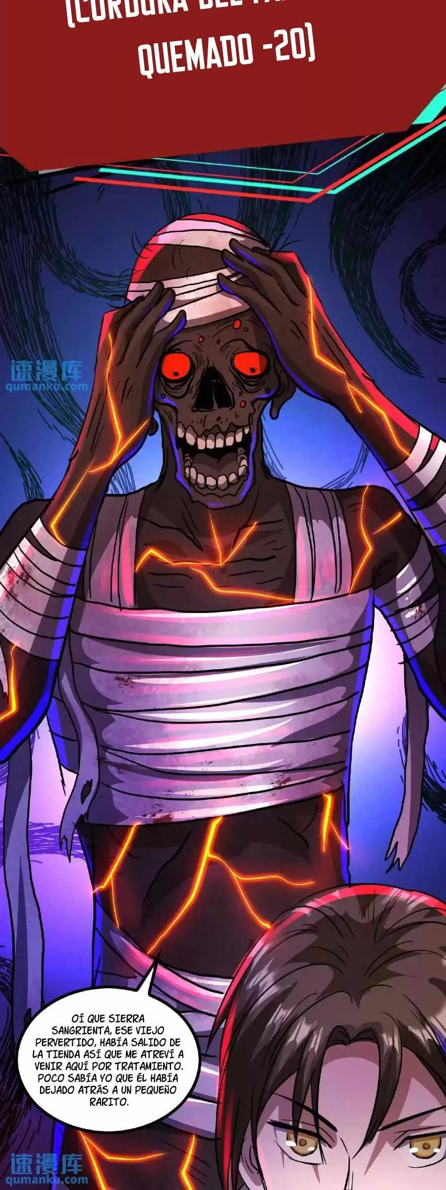 Boticario Misterioso Capítulo 17 - Page 15