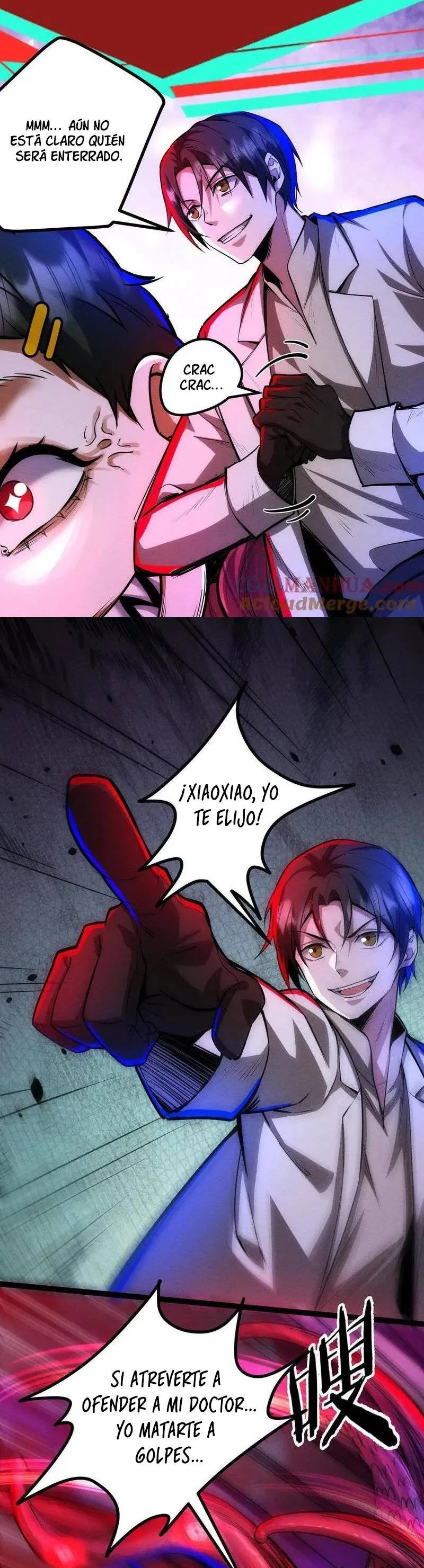 Boticario Misterioso Capítulo 173 - Page 7