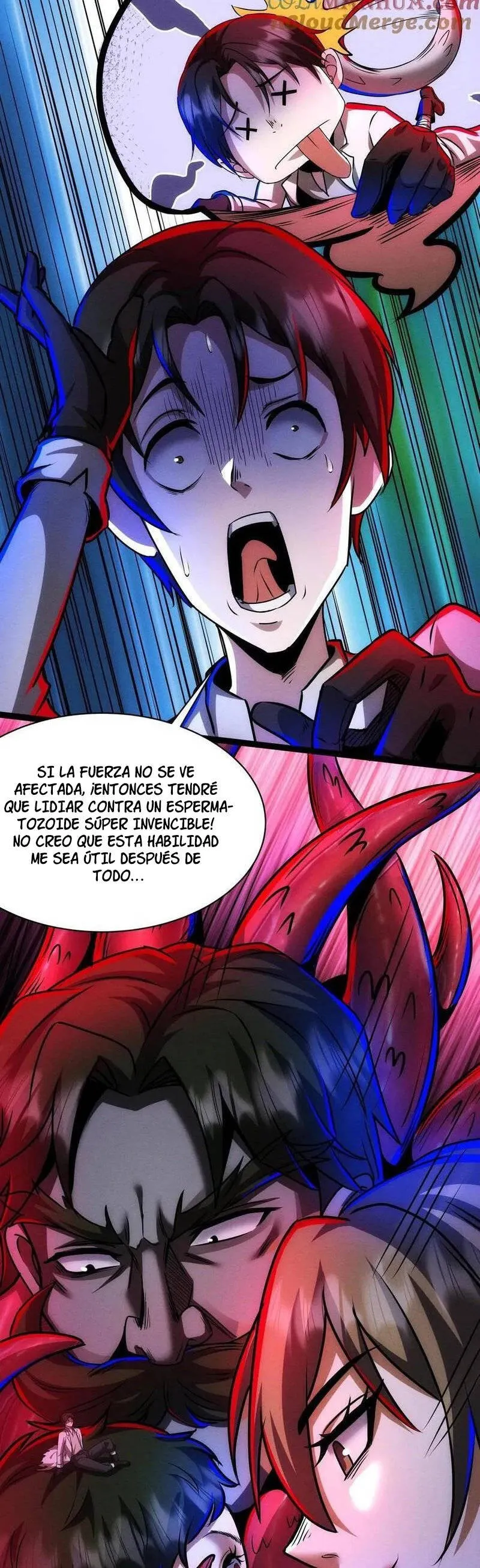 Boticario Misterioso Capítulo 175 - Page 7