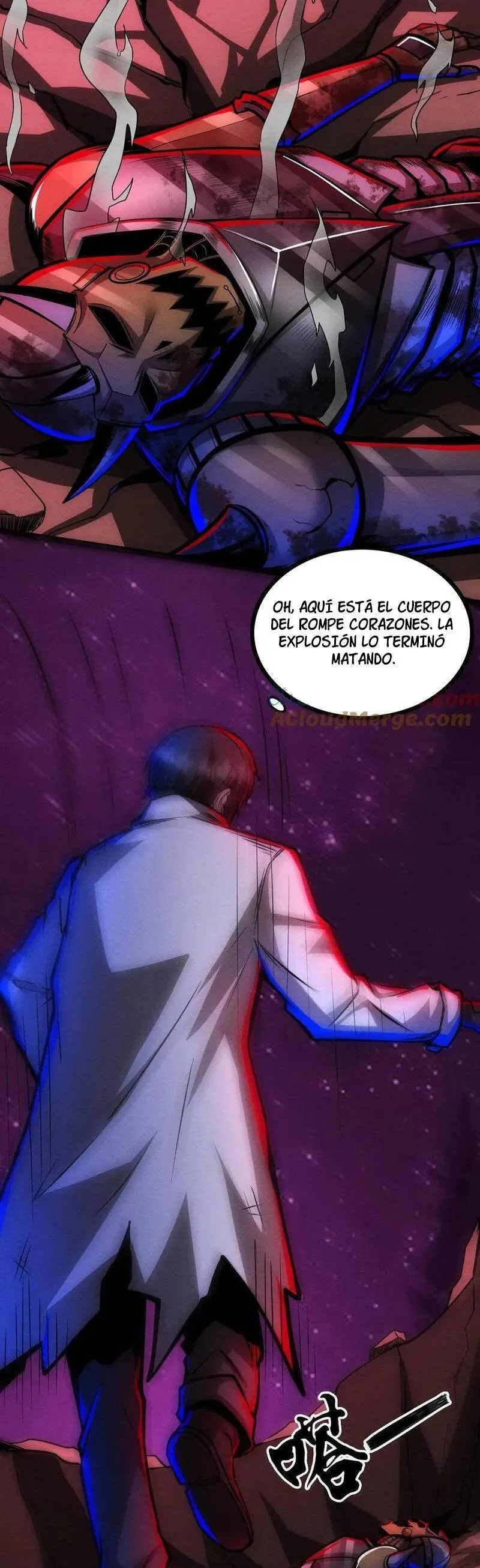 Boticario Misterioso Capítulo 175 - Page 12