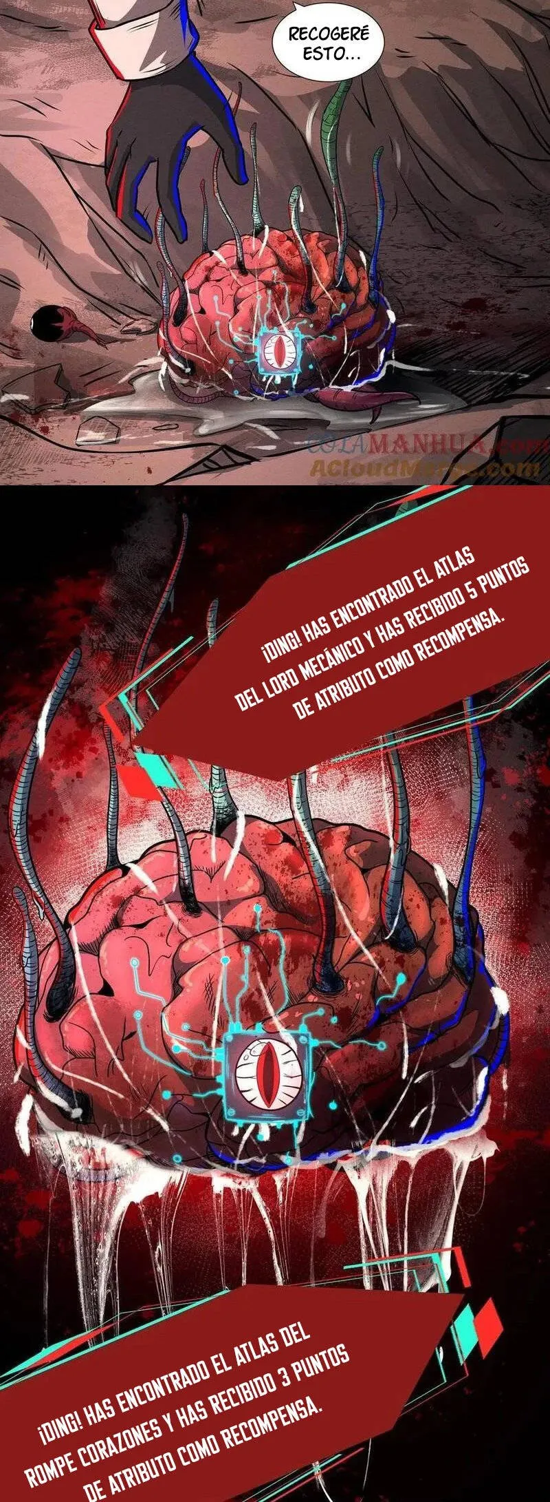 Boticario Misterioso Capítulo 176 - Page 9