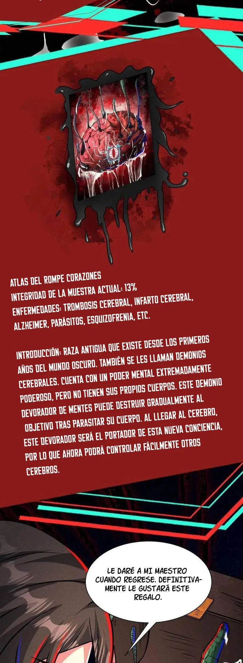 Boticario Misterioso Capítulo 176 - Page 10