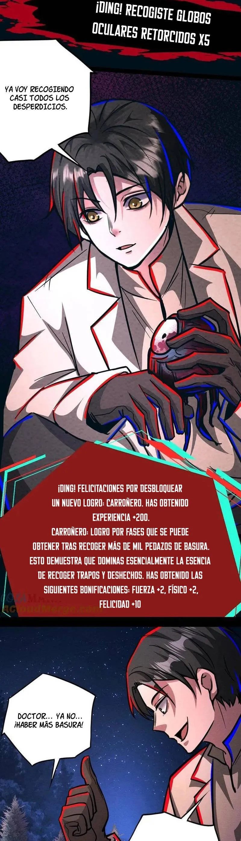Boticario Misterioso Capítulo 177 - Page 7