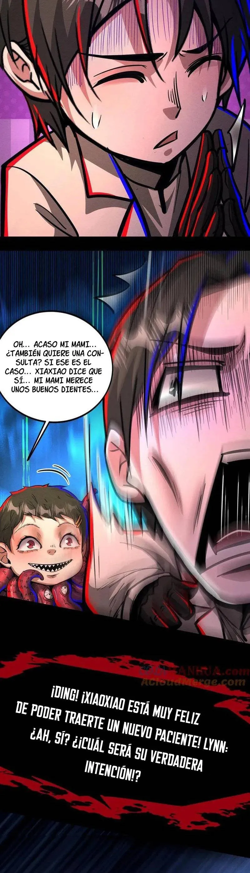 Boticario Misterioso Capítulo 177 - Page 10