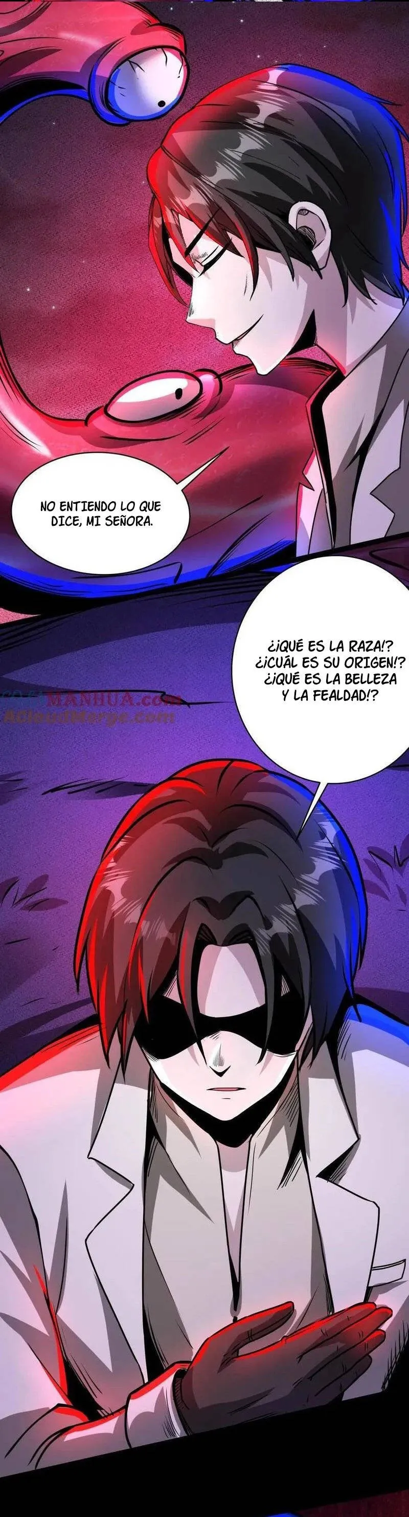 Boticario Misterioso Capítulo 178 - Page 5