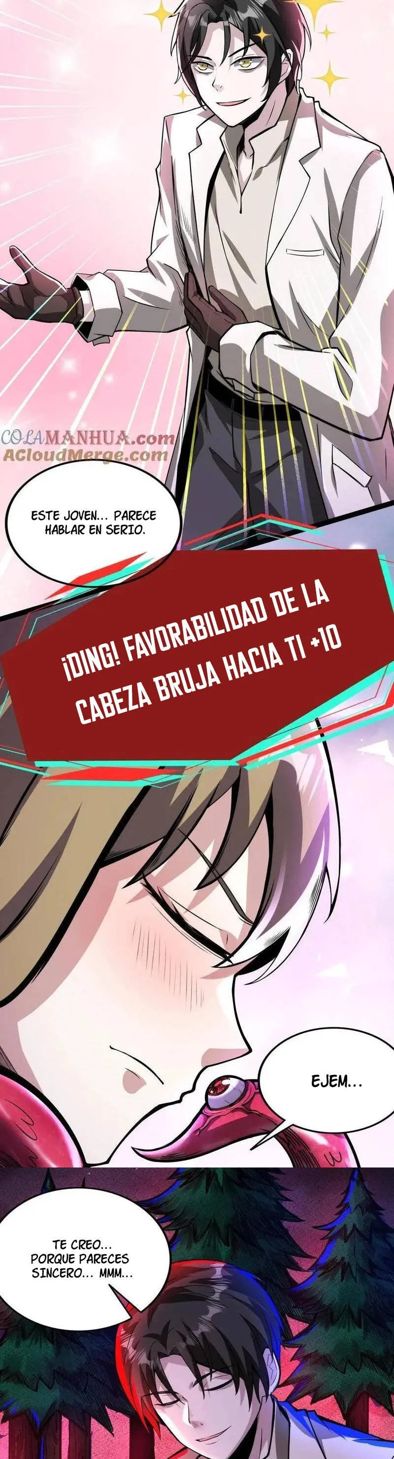 Boticario Misterioso Capítulo 178 - Page 9