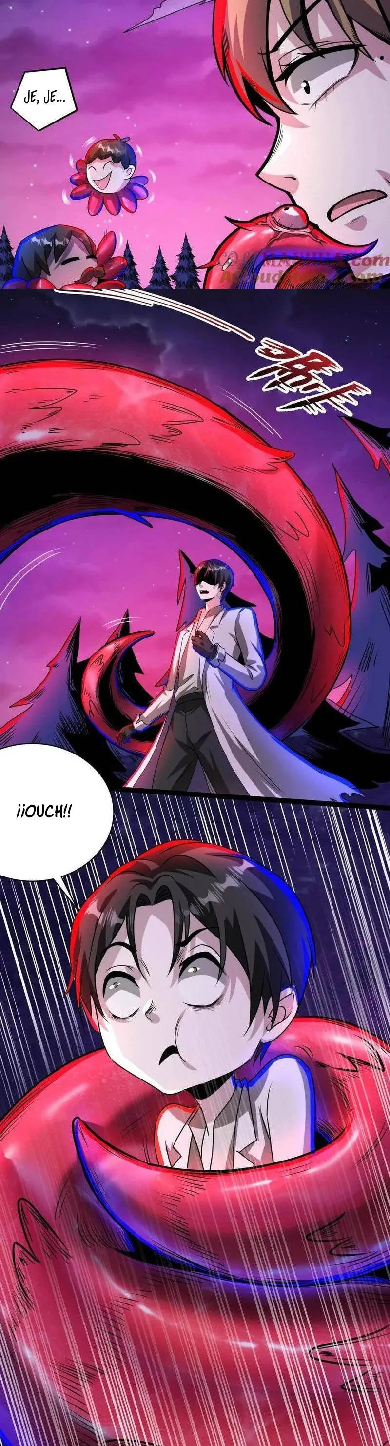 Boticario Misterioso Capítulo 178 - Page 12