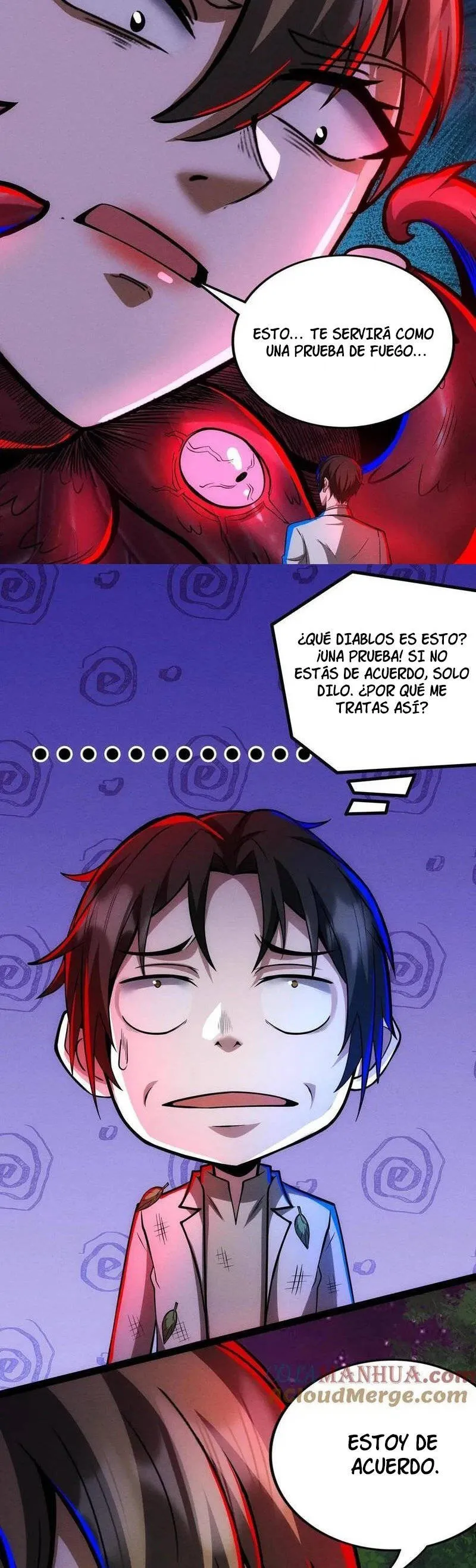 Boticario Misterioso Capítulo 179 - Page 5