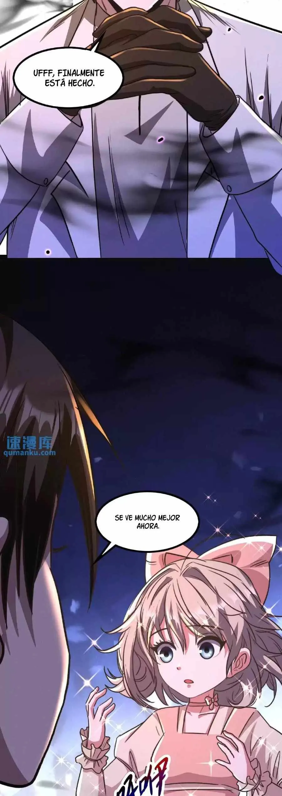 Boticario Misterioso Capítulo 18 - Page 9