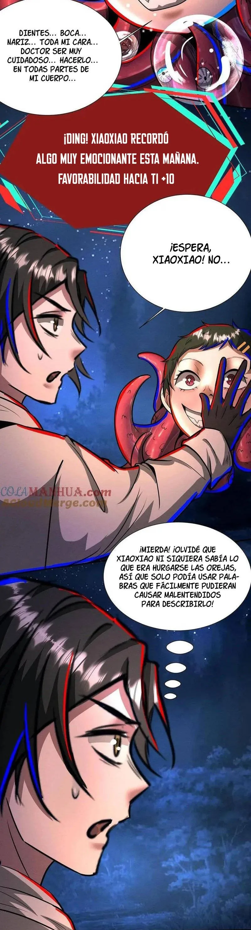 Boticario Misterioso Capítulo 180 - Page 3