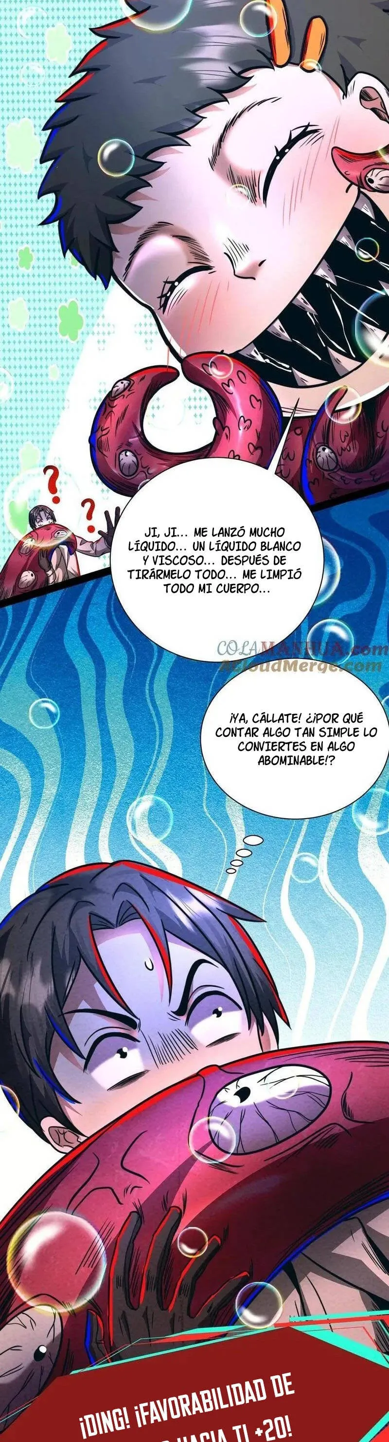Boticario Misterioso Capítulo 180 - Page 5