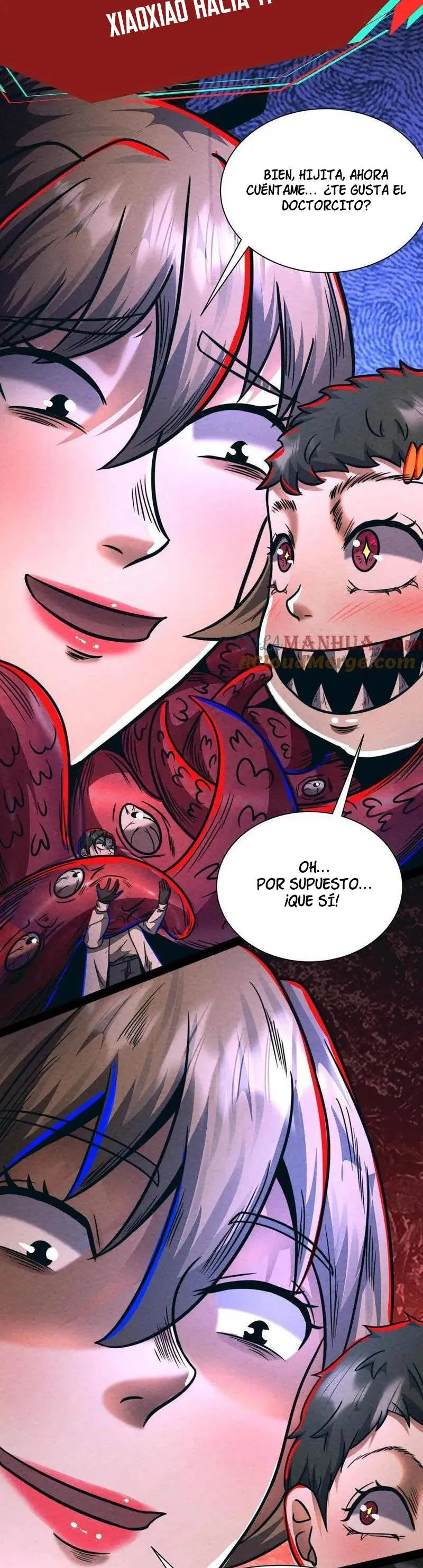Boticario Misterioso Capítulo 180 - Page 6