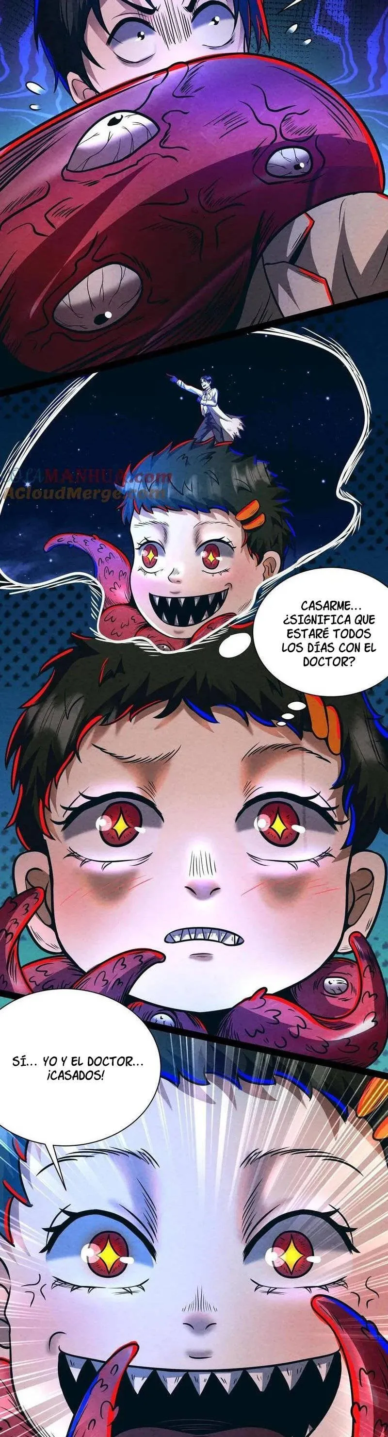 Boticario Misterioso Capítulo 180 - Page 8