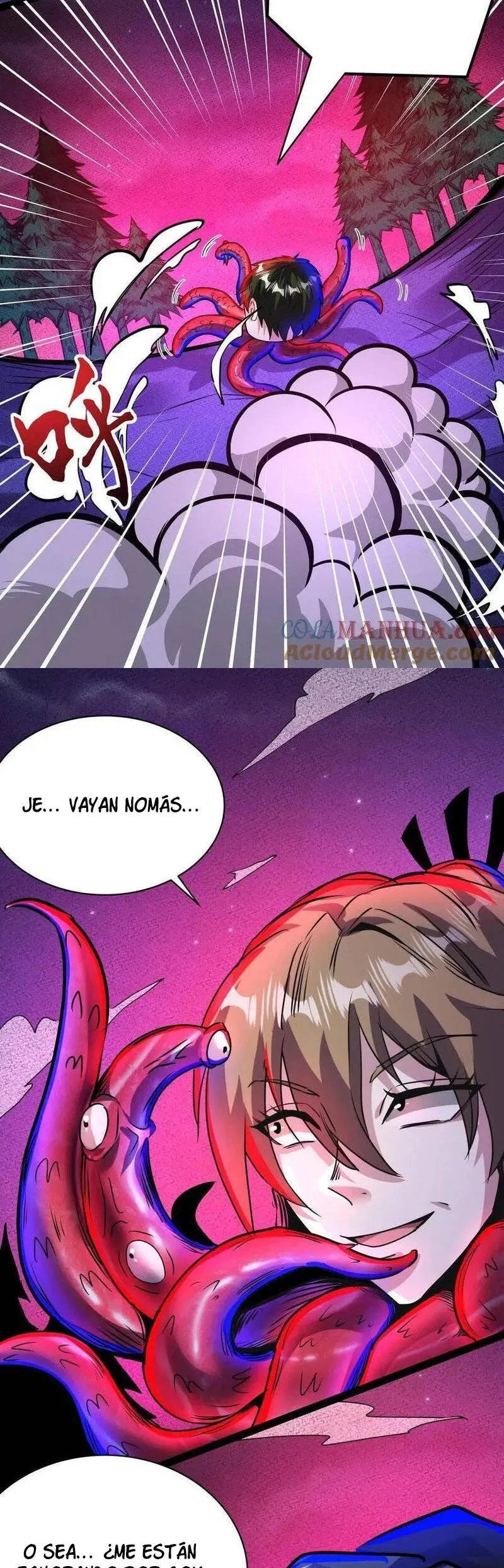 Boticario Misterioso Capítulo 181 - Page 8