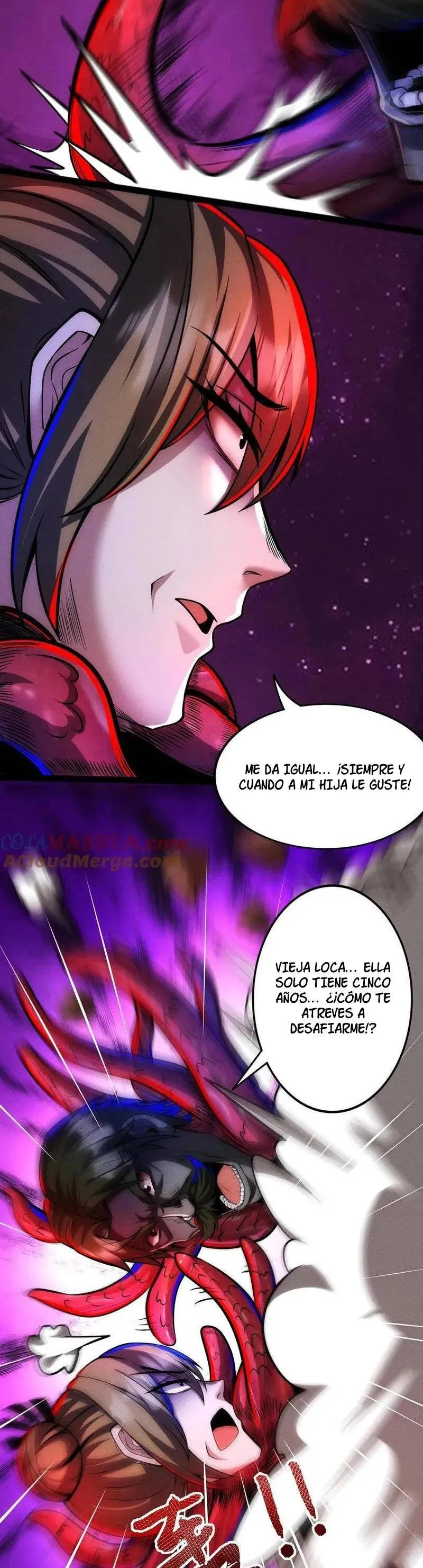 Boticario Misterioso Capítulo 182 - Page 3