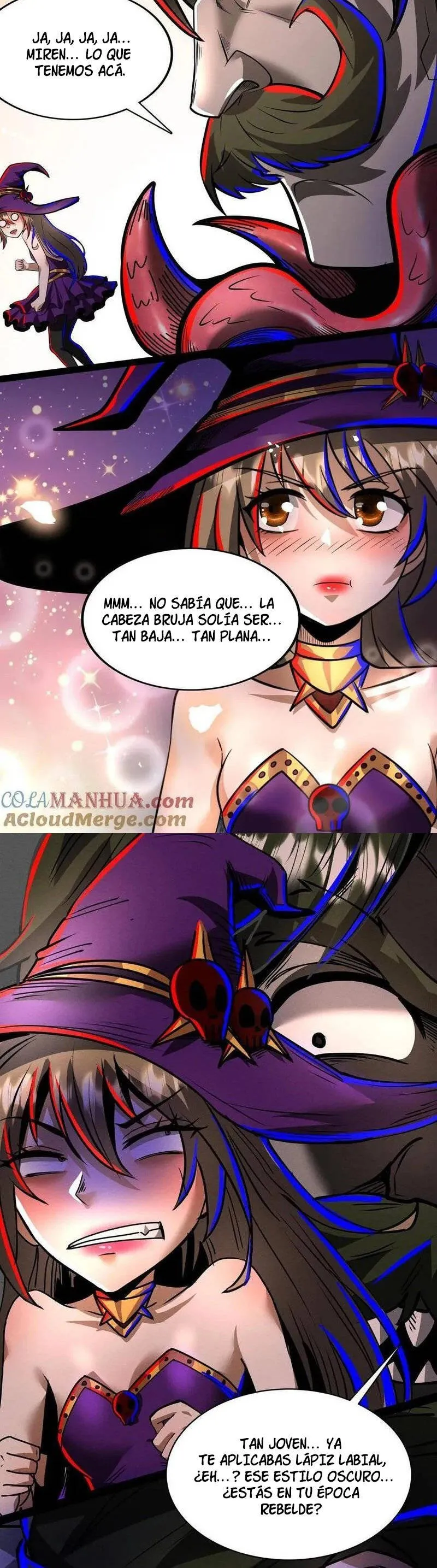 Boticario Misterioso Capítulo 185 - Page 12