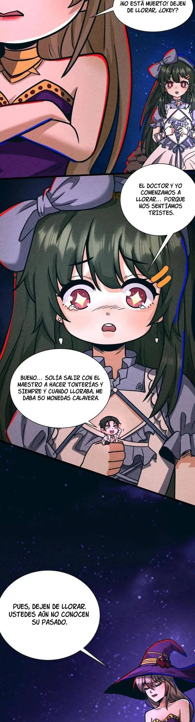 Boticario Misterioso Capítulo 186 - Page 10
