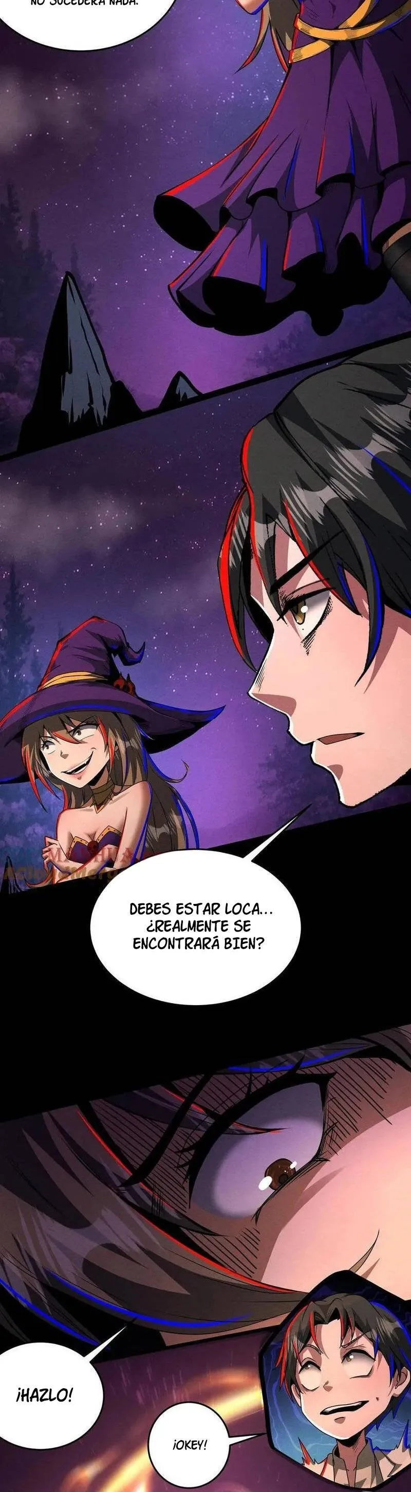 Boticario Misterioso Capítulo 187 - Page 3