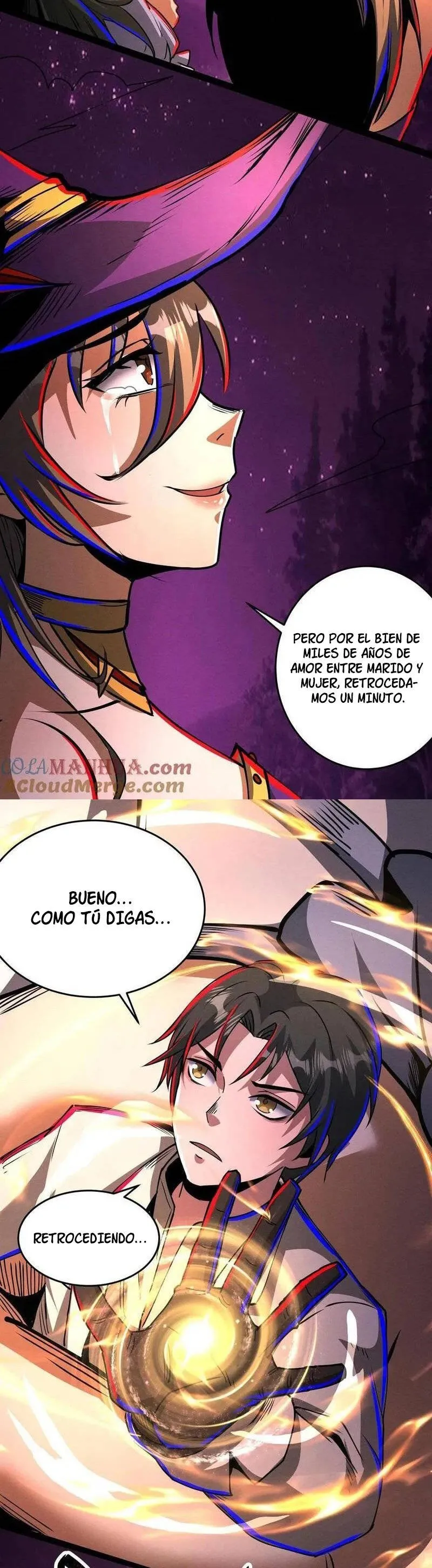 Boticario Misterioso Capítulo 187 - Page 7