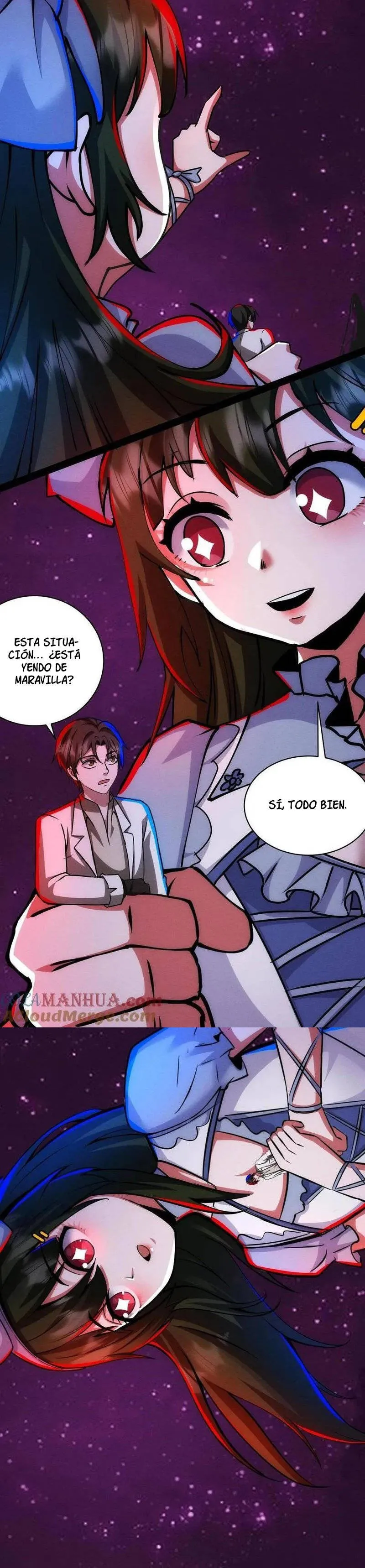 Boticario Misterioso Capítulo 188 - Page 6