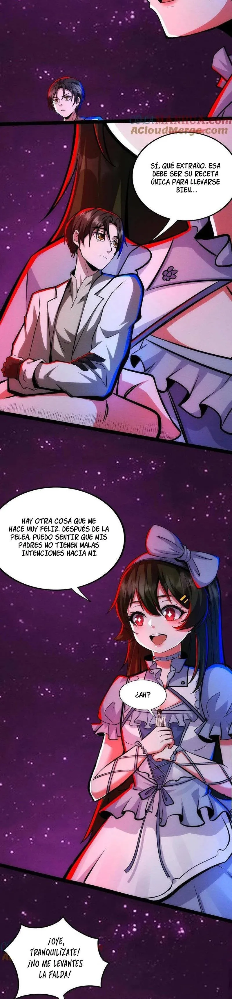 Boticario Misterioso Capítulo 188 - Page 9