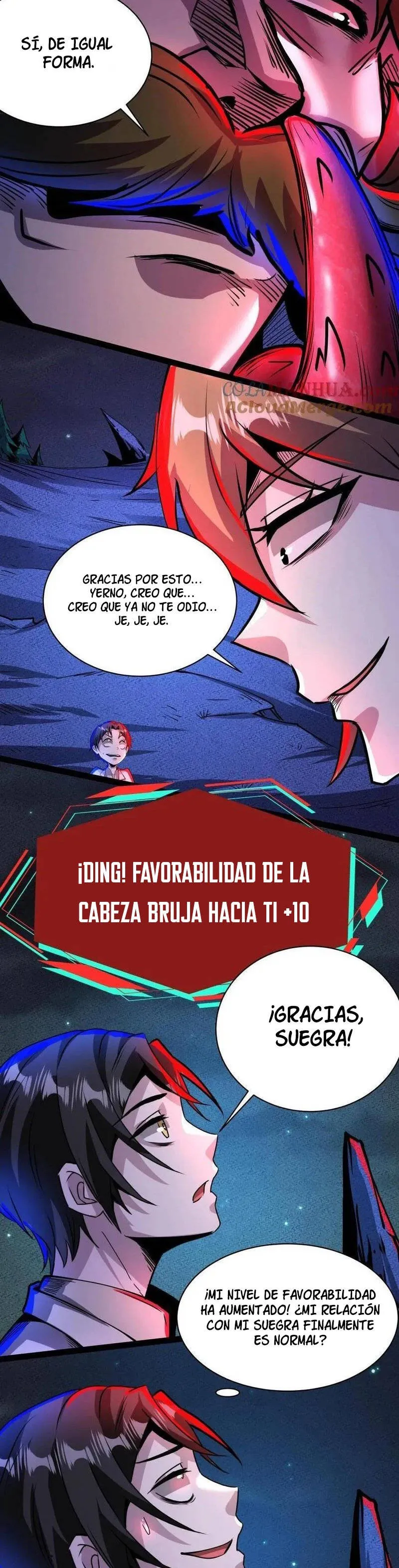 Boticario Misterioso Capítulo 189 - Page 5