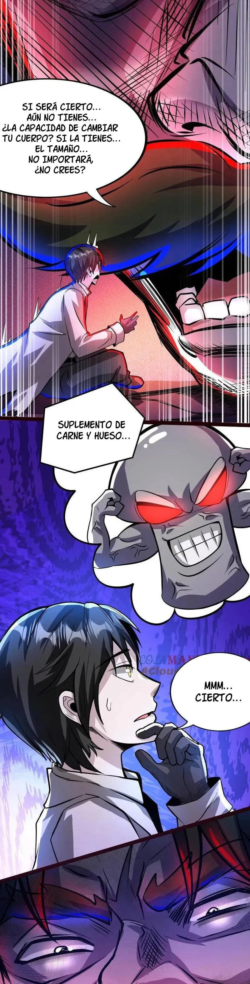 Boticario Misterioso Capítulo 189 - Page 10
