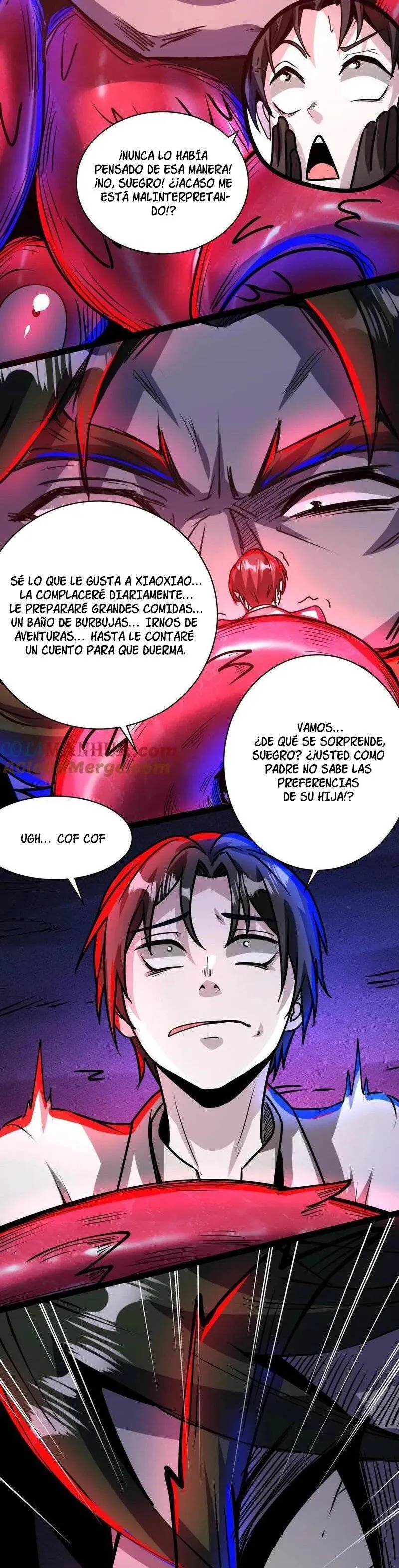 Boticario Misterioso Capítulo 189 - Page 12