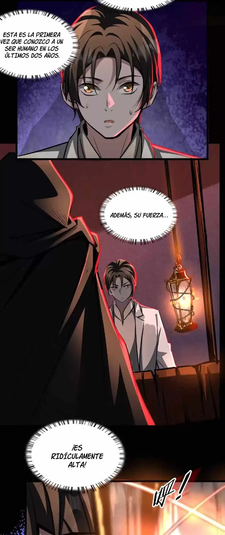 Boticario Misterioso Capítulo 19 - Page 3