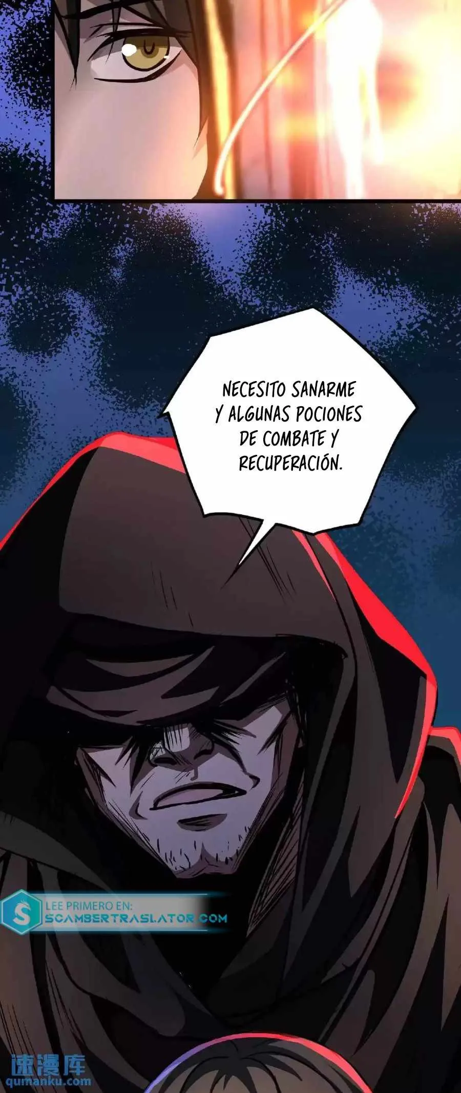 Boticario Misterioso Capítulo 19 - Page 4