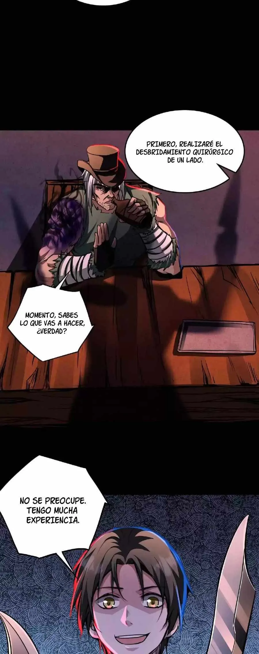 Boticario Misterioso Capítulo 19 - Page 19