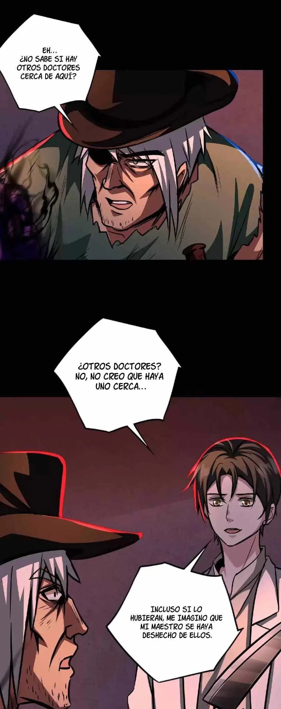 Boticario Misterioso Capítulo 19 - Page 21