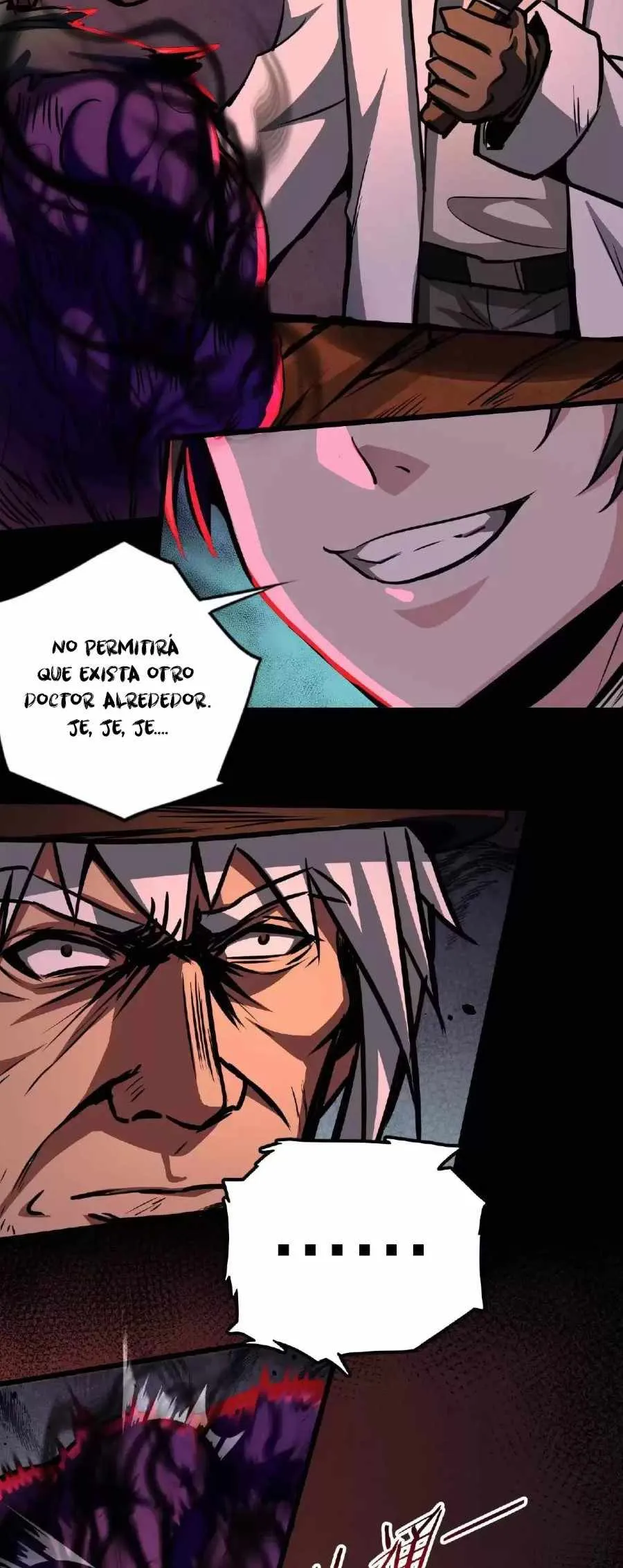 Boticario Misterioso Capítulo 19 - Page 22
