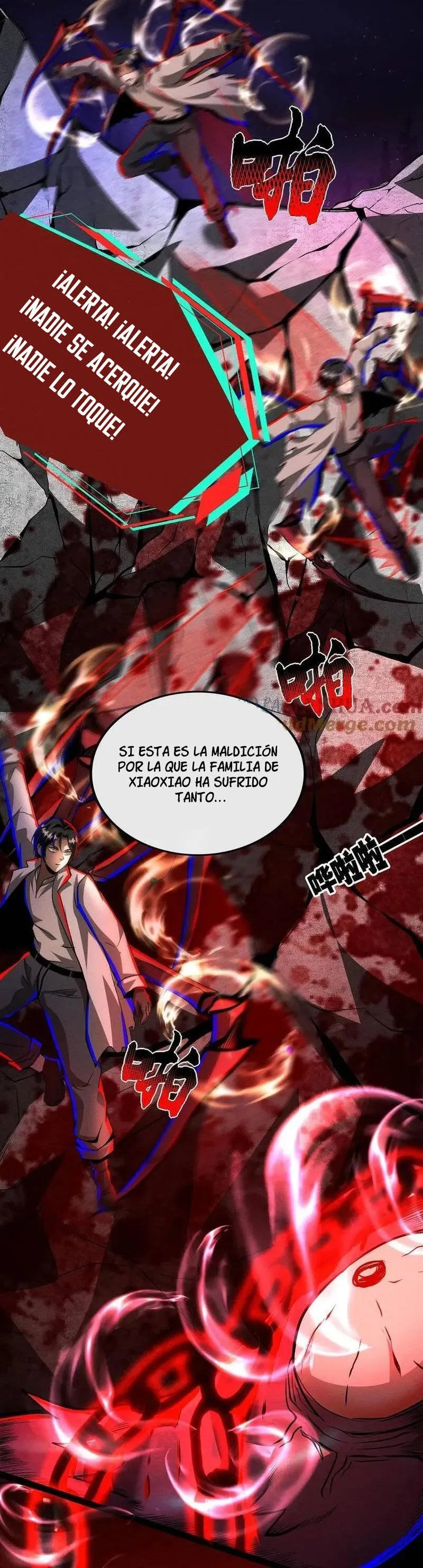 Boticario Misterioso Capítulo 191 - Page 5