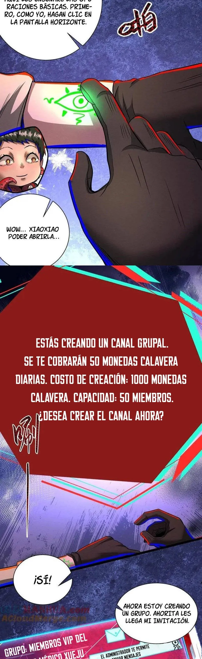 Boticario Misterioso Capítulo 194 - Page 5