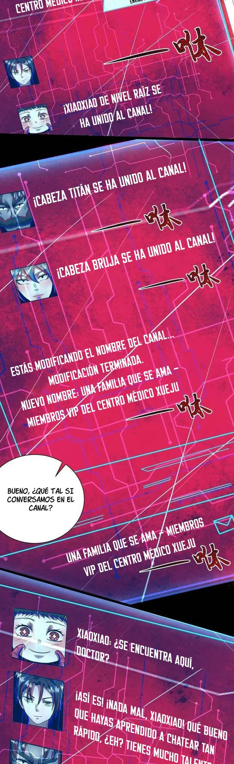 Boticario Misterioso Capítulo 194 - Page 6