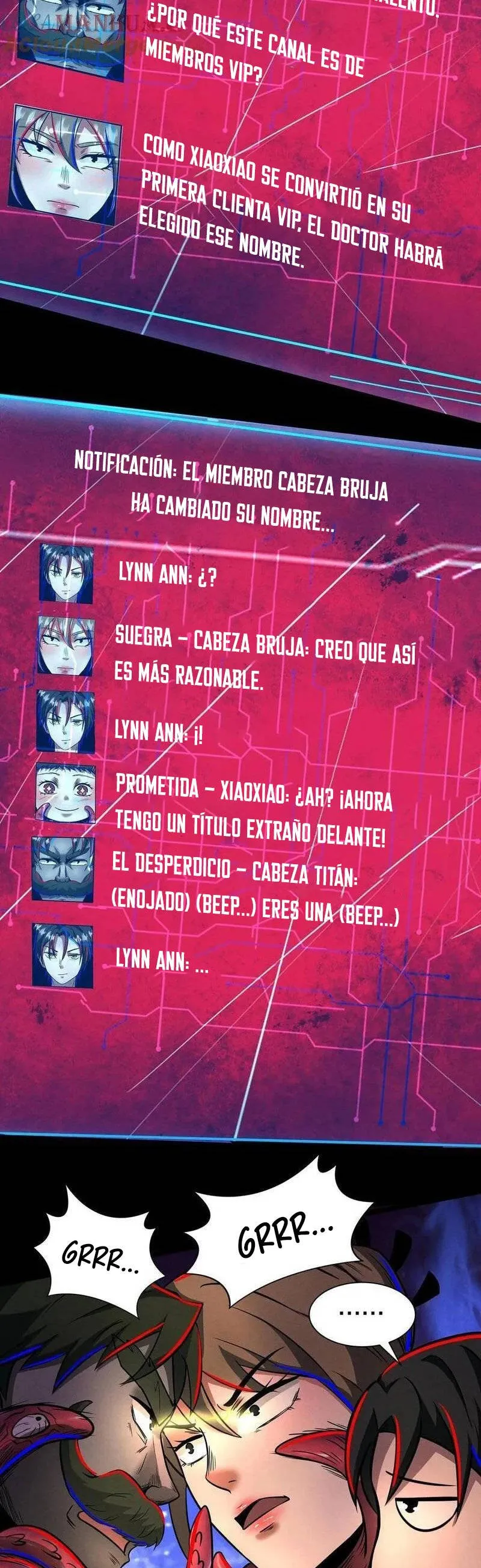 Boticario Misterioso Capítulo 194 - Page 7