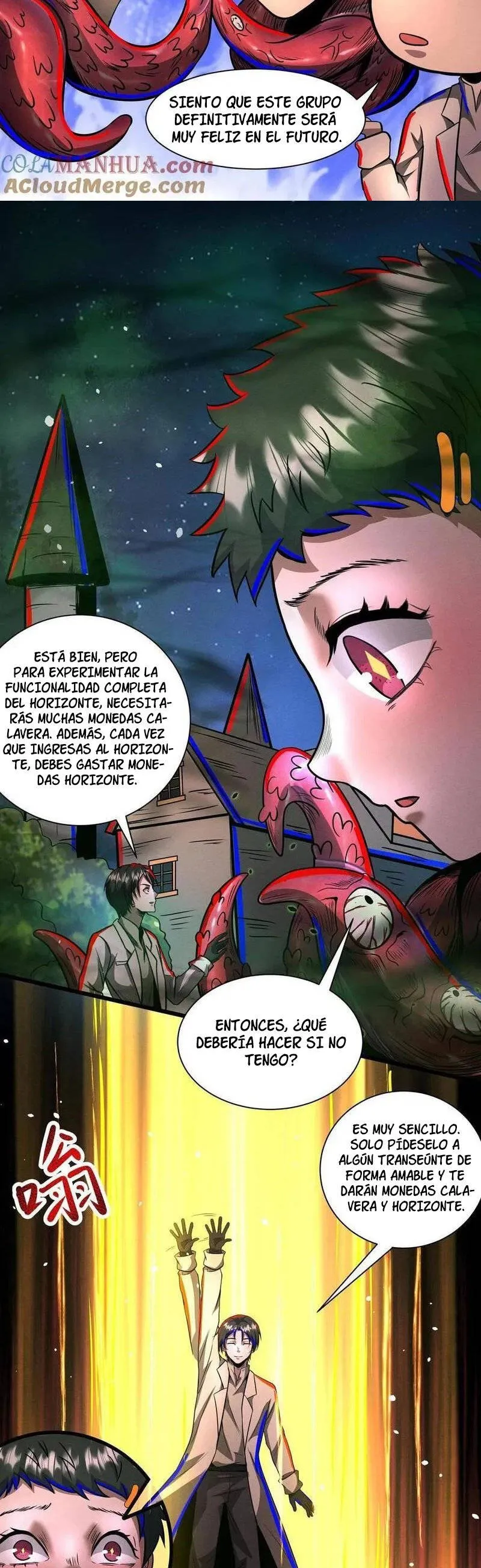 Boticario Misterioso Capítulo 194 - Page 8
