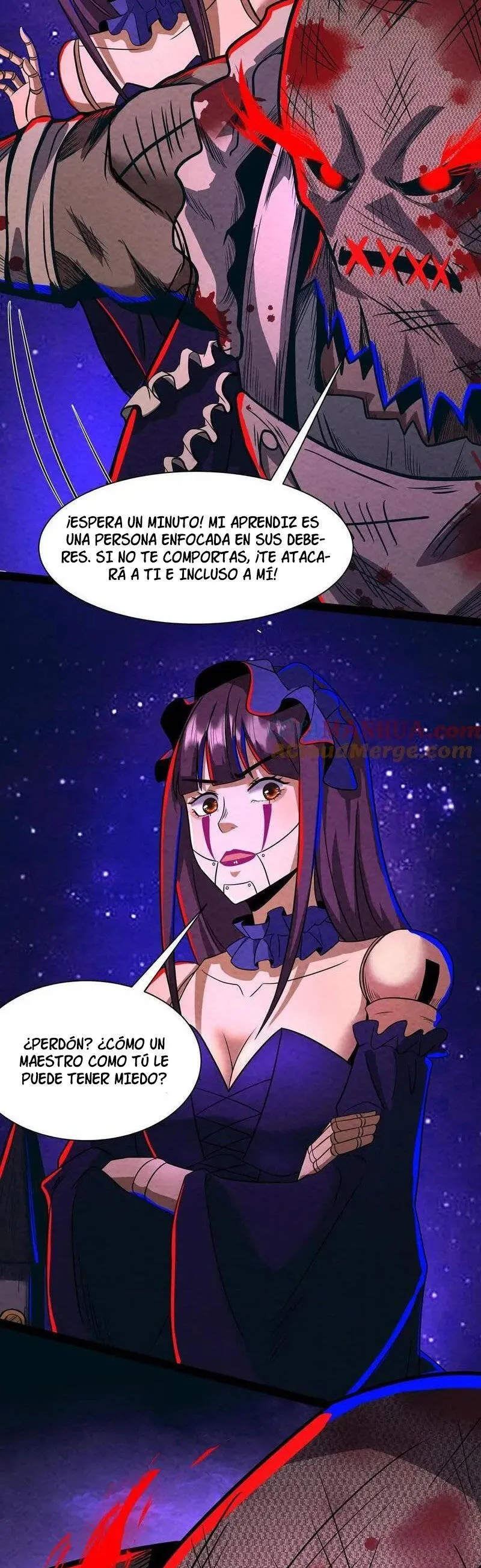 Boticario Misterioso Capítulo 194 - Page 12