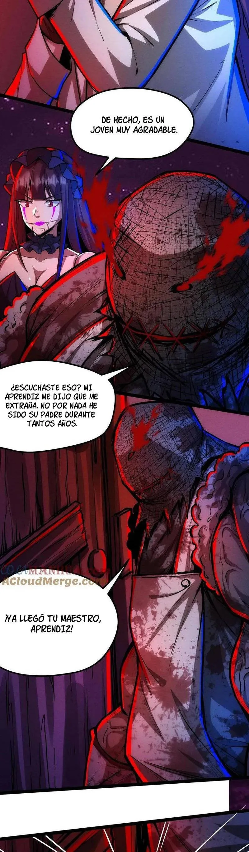 Boticario Misterioso Capítulo 195 - Page 3