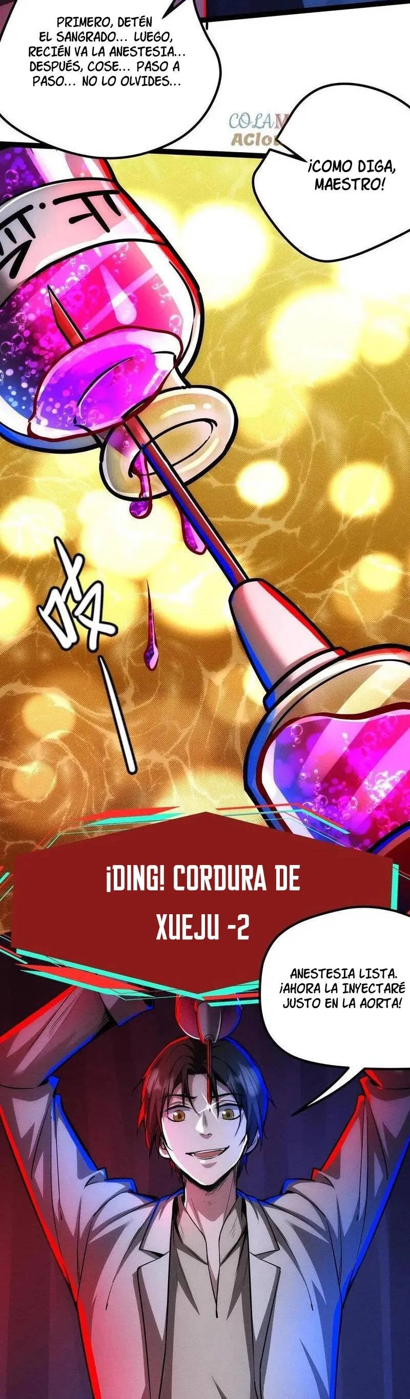 Boticario Misterioso Capítulo 195 - Page 14