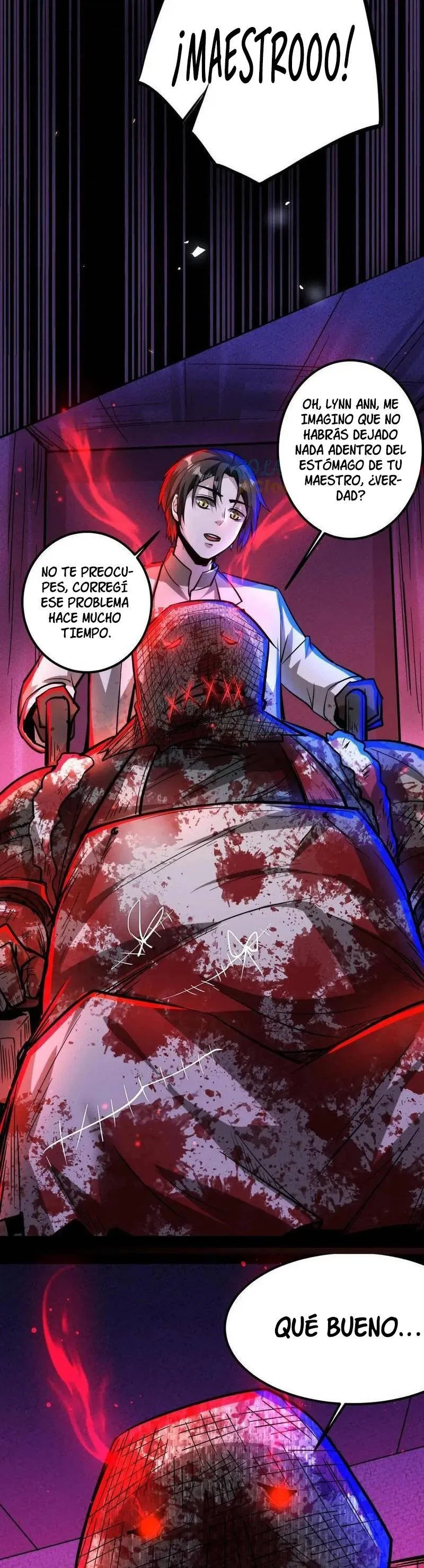 Boticario Misterioso Capítulo 196 - Page 9