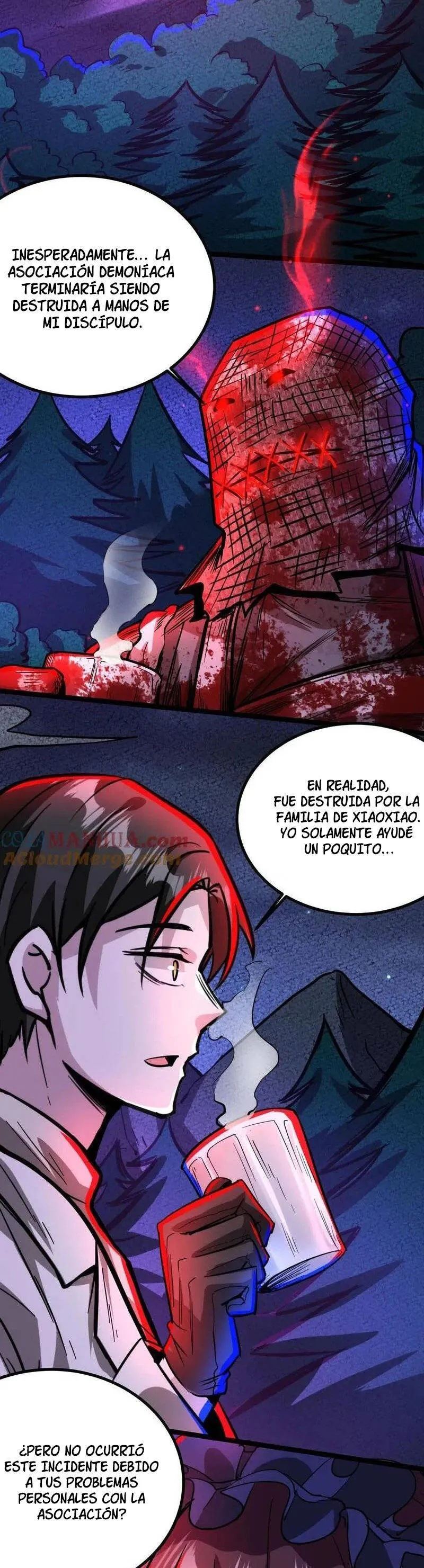 Boticario Misterioso Capítulo 197 - Page 3