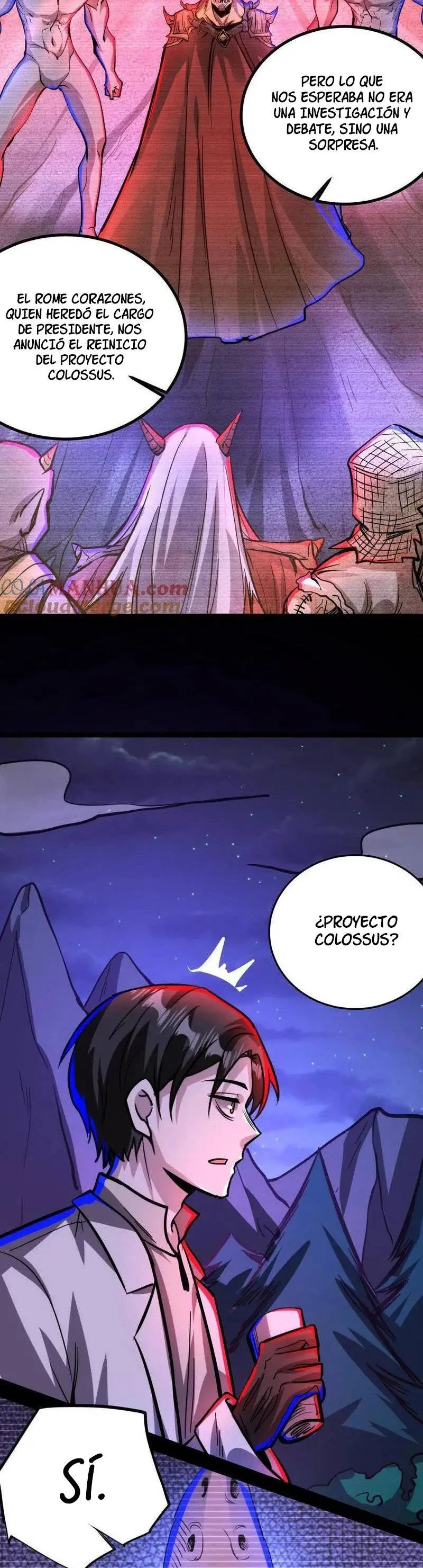 Boticario Misterioso Capítulo 197 - Page 7