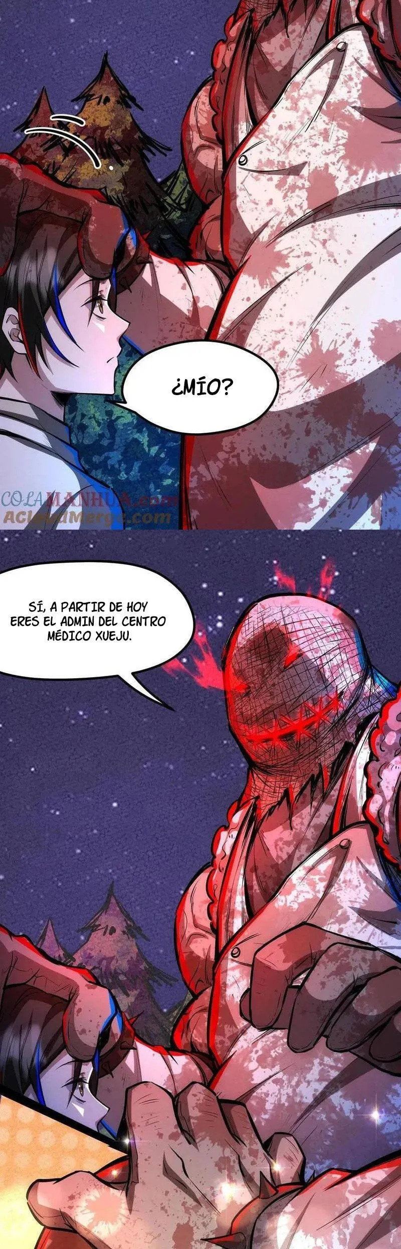 Boticario Misterioso Capítulo 198 - Page 8