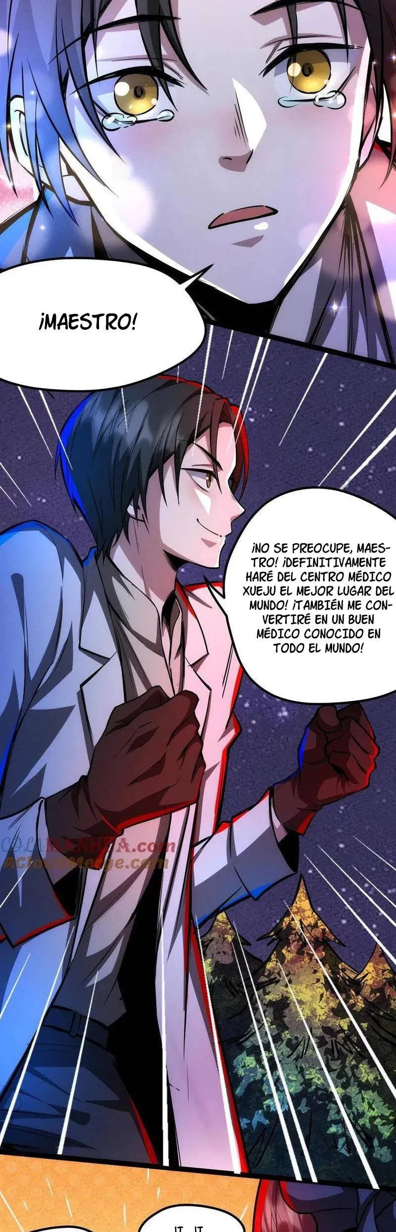 Boticario Misterioso Capítulo 198 - Page 10