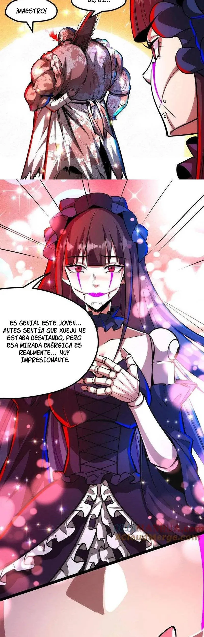 Boticario Misterioso Capítulo 198 - Page 11