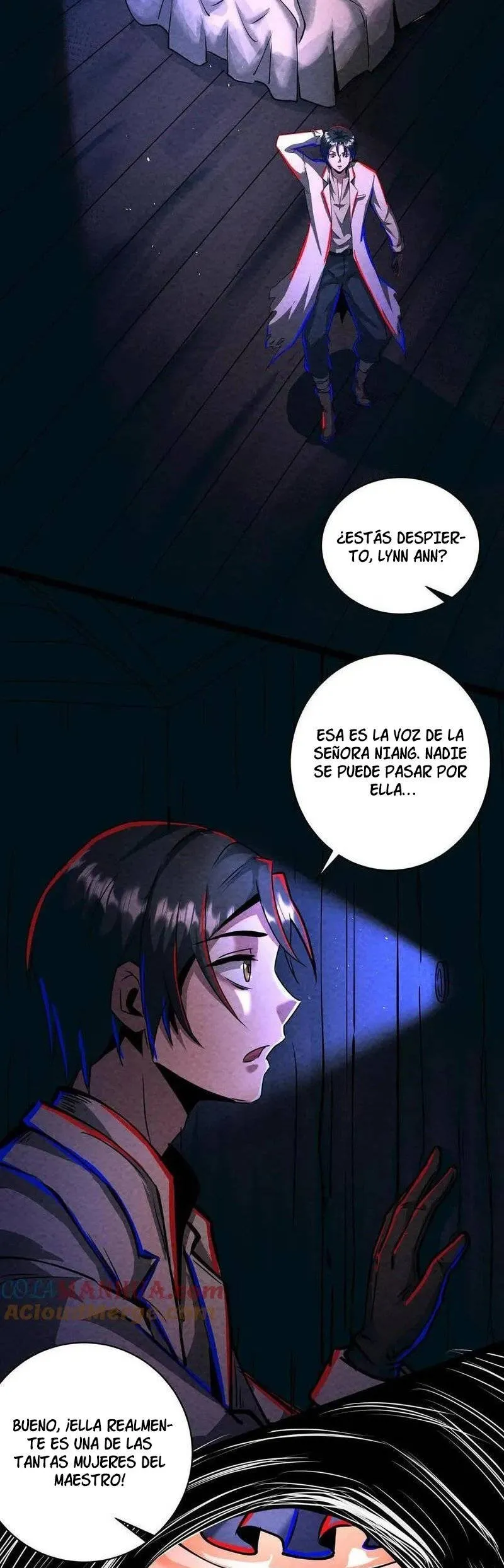 Boticario Misterioso Capítulo 199 - Page 3