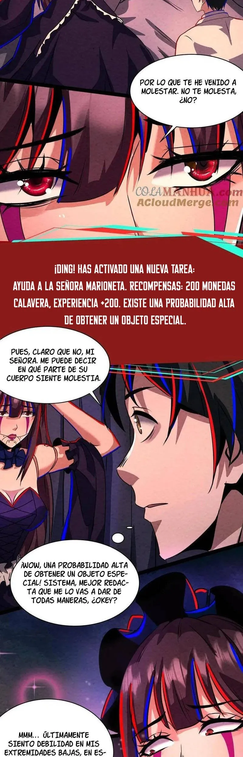 Boticario Misterioso Capítulo 199 - Page 7